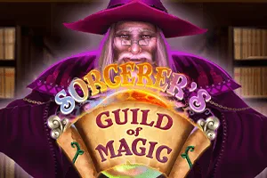 Playtech : Sorcerers Guild of Magic - ADUGAMING