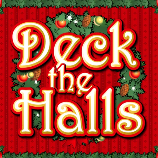 Microgaming : Deck the Halls - ADUGAMING