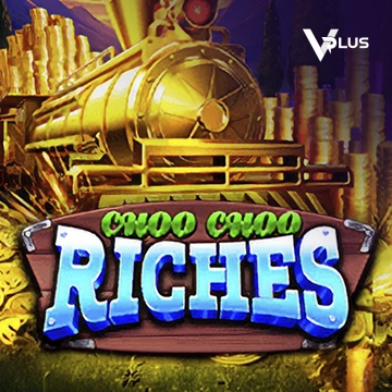 Vplus : Choo Choo Riches - ADUGAMING