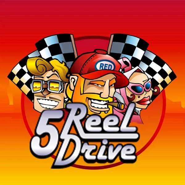 Microgaming : 5 Reel Drive - ADUGAMING