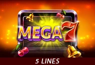 Spadegaming : Mega 7 - ADUGAMING