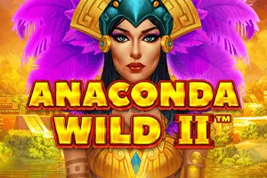 Playtech : Anaconda Wild 2 - ADUGAMING