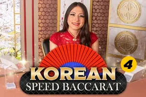 Korean Speed Baccarat 4 - ADUGAMING