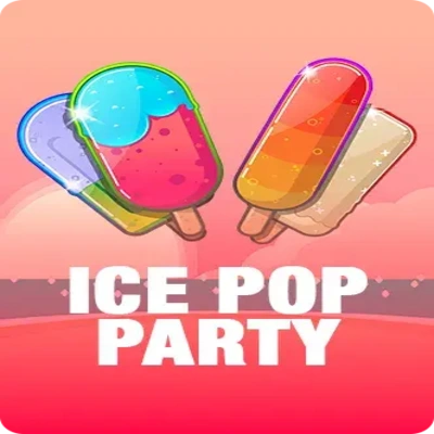 Microgaming : Ice Pop Party - ADUGAMING