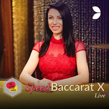 Speed Baccarat X - ADUGAMING
