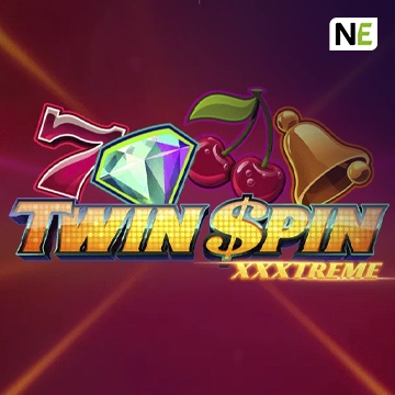 NetEnt : Twin Spin XXXtreme - ADUGAMING