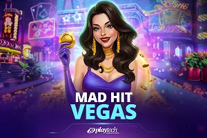 Mad Hit Vegas - ADUGAMING