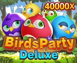 JDB : Birds Party Deluxe - ADUGAMING
