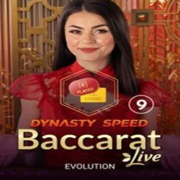 Dynasty Speed Baccarat 9 - ADUGAMING