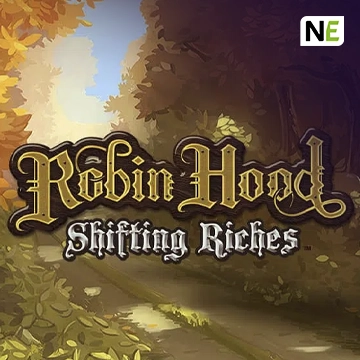 NetEnt : Robin Hood: Shifting Riches - ADUGAMING