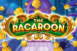 Playtech : The Racaroon - ADUGAMING