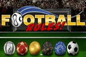 Playtech : Football Rules - ADUGAMING
