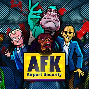 AFK Airport Security - ADUGAMING