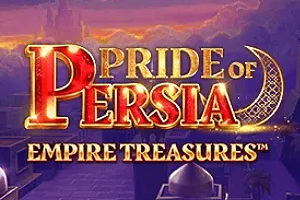 Playtech : Pride of Persia: Empire Treasures - ADUGAMING