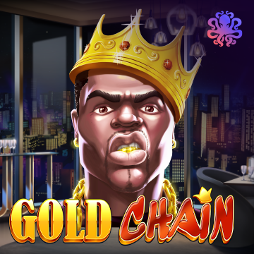 Octoplay : Gold Chain - ADUGAMING