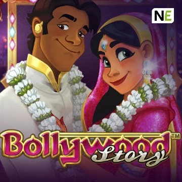 NetEnt : Bollywood Story - ADUGAMING
