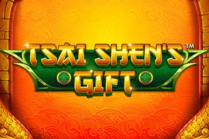 Playtech : Tsai Shens Gift - ADUGAMING