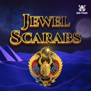Redtiger : Jewel Scarabs - ADUGAMING