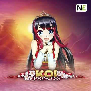 NetEnt : Koi Princess - ADUGAMING