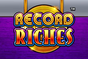 Playtech : Record Riches - ADUGAMING