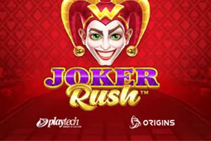 Playtech : Joker Rush - ADUGAMING
