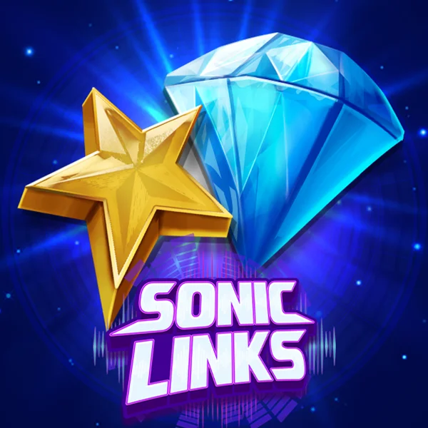 Microgaming : Sonic Links - ADUGAMING