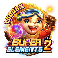 SUPER ELEMENTS 2 - ADUGAMING