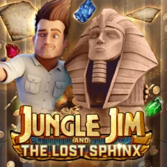 Microgaming : Jungle Jim and the Lost Sphinx - ADUGAMING