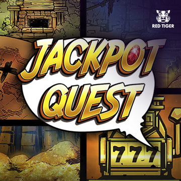 Redtiger : Jackpot Quest - ADUGAMING