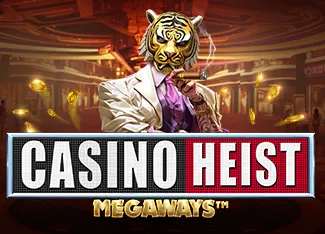 Casino Heist Megaways - ADUGAMING