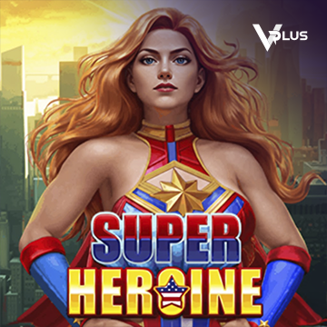 Vplus : Super Heroine - ADUGAMING