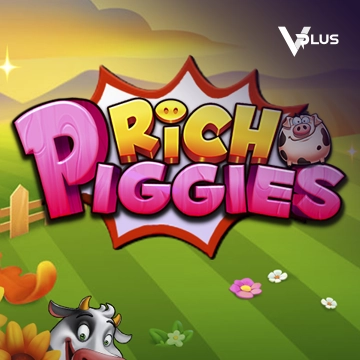 Vplus : Rich Piggies - ADUGAMING