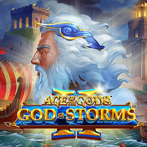 Playtech : Age of the Gods: God of Storms 2 - ADUGAMING