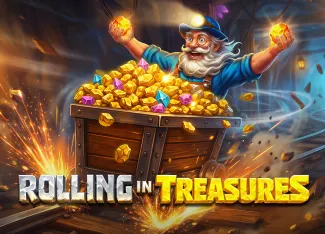 Rolling in Treasures - ADUGAMING