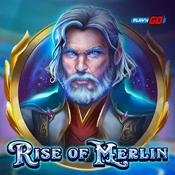 PlaynGo : Rise of Merlin - ADUGAMING