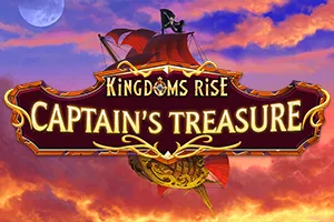 Playtech : Kingdoms Rise: Captains Treasure™ - ADUGAMING