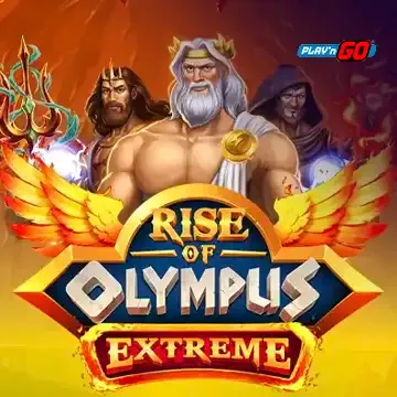 PlaynGo : Rise of Olympus Extreme - ADUGAMING