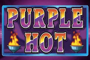 Playtech : Purple Hot - ADUGAMING