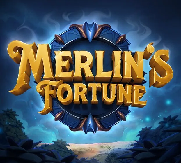 Slotmill : Merlins Fortune - ADUGAMING