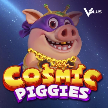 Vplus : Cosmic Piggies - ADUGAMING