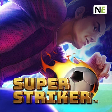 NetEnt : Super Striker - ADUGAMING