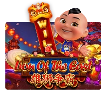Joker123 : Lion Of The East - ADUGAMING