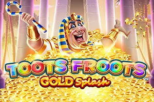 Playtech : Gold Splash: Toots Froots - ADUGAMING