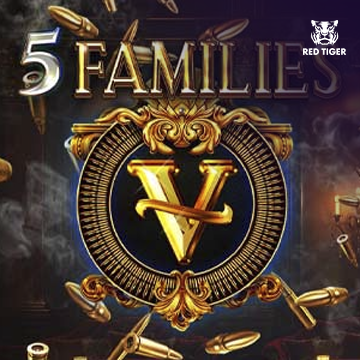 Redtiger : 5 Families - ADUGAMING