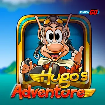 PlaynGo : Hugos Adventure - ADUGAMING