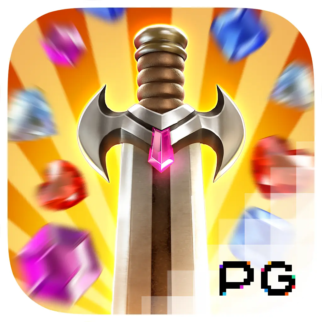 Gem Saviour Sword - ADUGAMING
