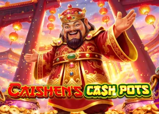 Caishens Cash Pots - ADUGAMING