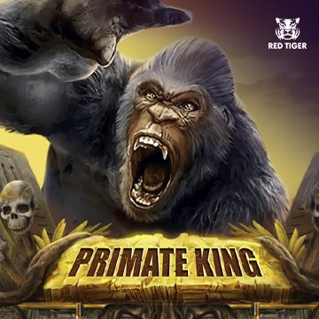 Redtiger : Primate King - ADUGAMING