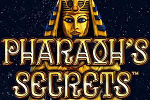 Playtech : Pharaohs Secrets - ADUGAMING