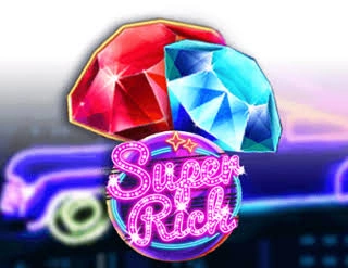 PLAYSTAR : SUPER RICH - ADUGAMING